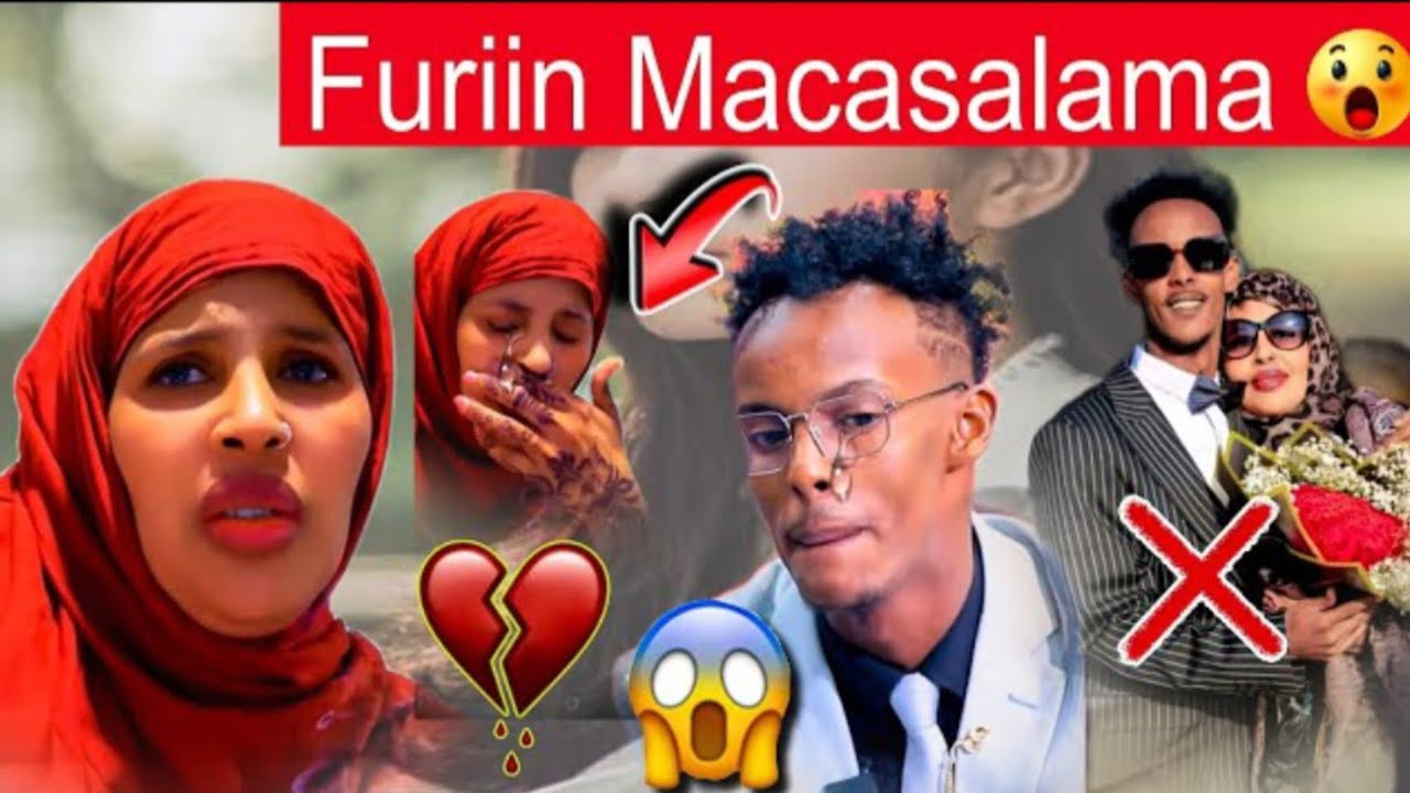 DEG DEG FARXIYA FISKA OO LAGA FURAAYO MUBAARIK & FARXIYA KABAYARE AFKA FURTE YADNE
