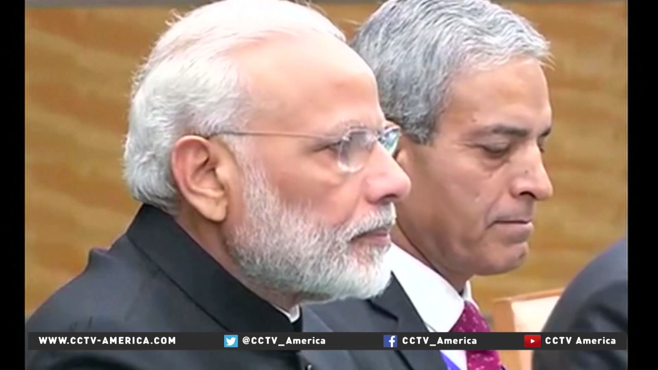 Indian and Japanese Prime Ministers meet for annual summit