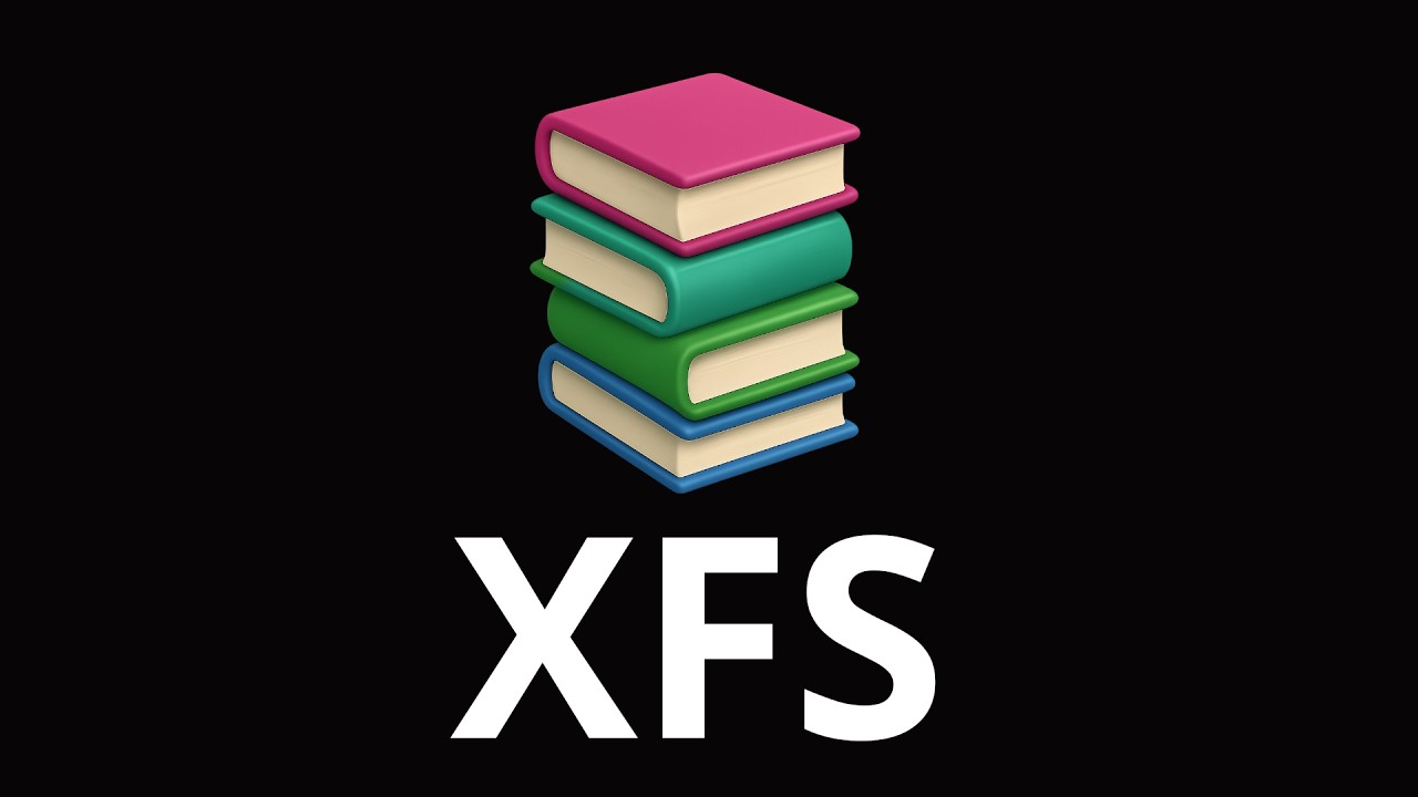 XFS (filesystem)