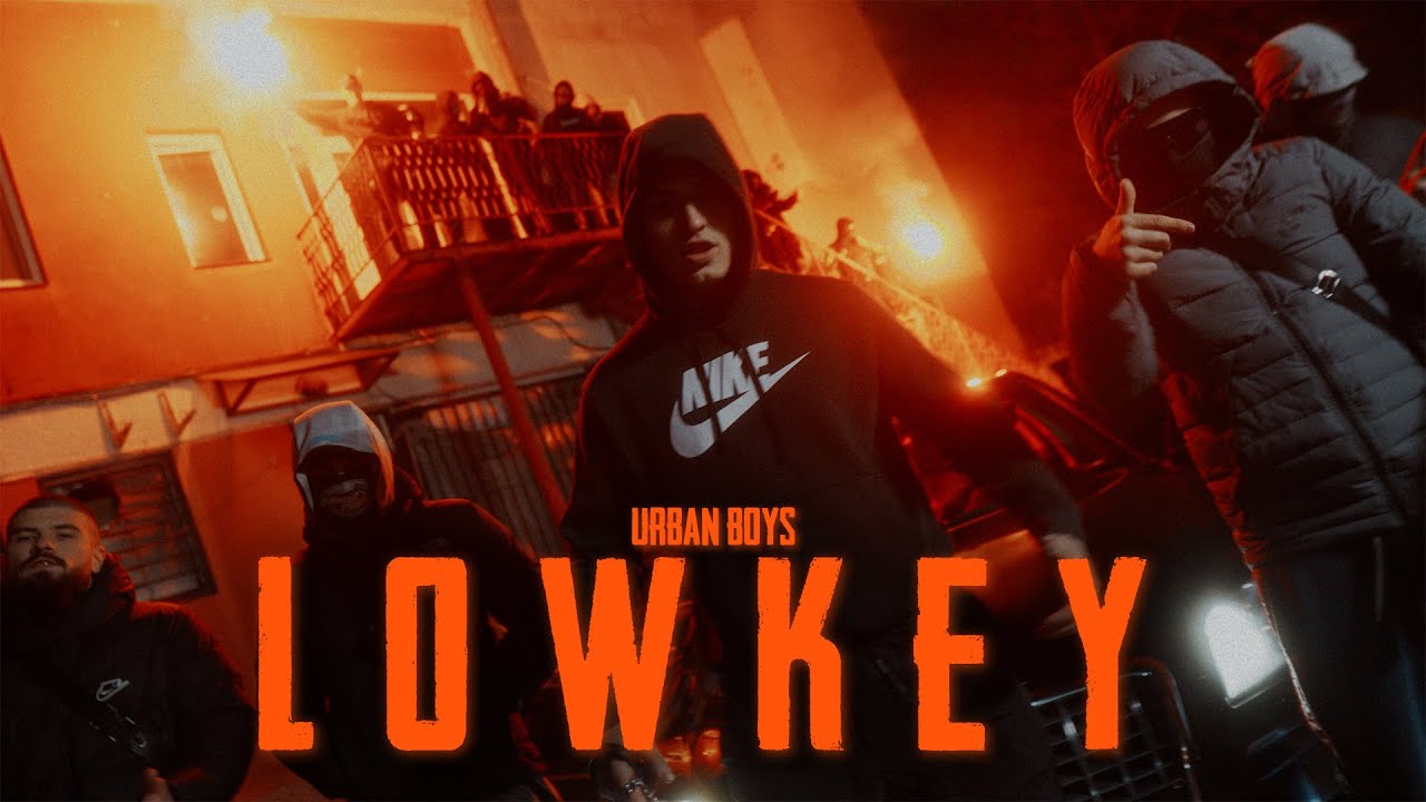 01.#UB7 - LOW KEY [OFFICIAL 4K VIDEO]