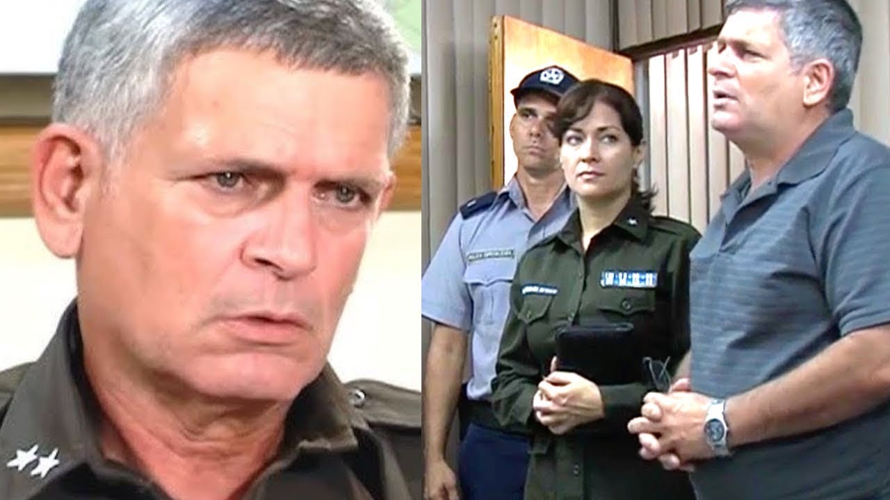 POLICIACO CUBANO: REVANCHA NO PERMITIDA 🚨 (Television Cubana)