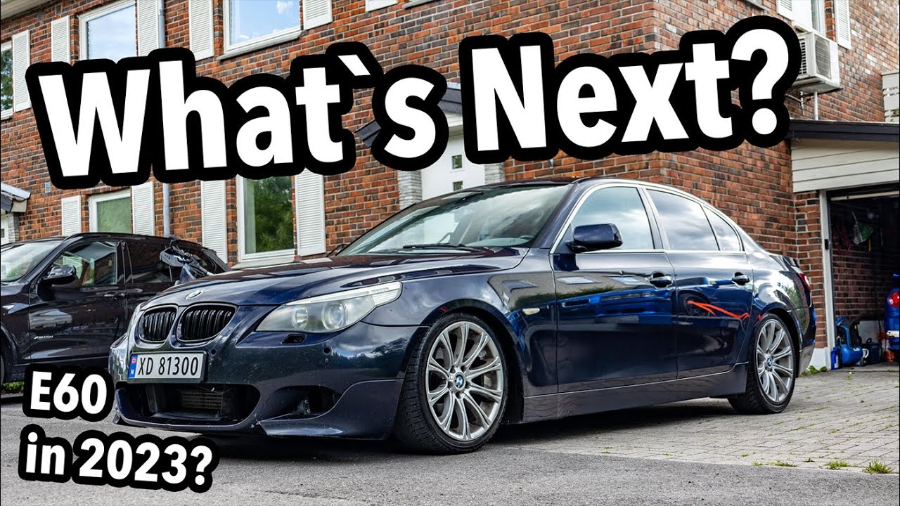 I Have Sold My BMW E60 and E36 Compact?! What´s Next ?