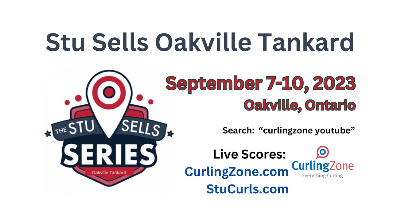 Hailey Armstrong vs. Sayaka Yoshimura - Draw 4 - Stu Sells Oakville Tankard