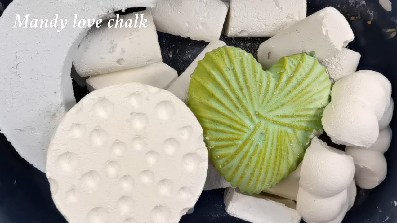 gym chalk reform|asmr