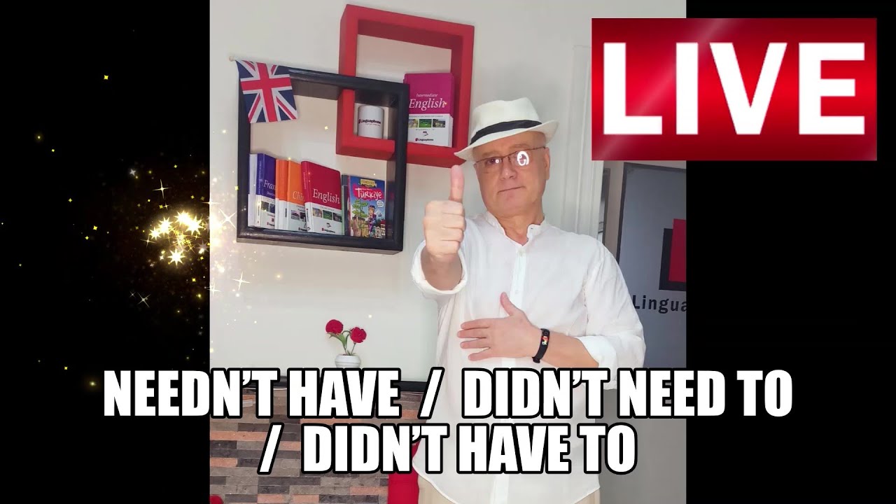 (Needn't have - Didn't need to - Didn't have to).. what is the difference ?