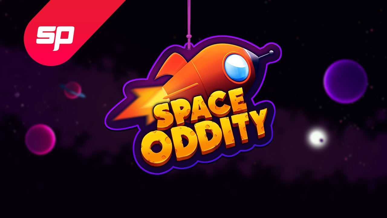 Space Oddity 👨&zwj;🚀 Slot Game | Spinmatic Entertainment