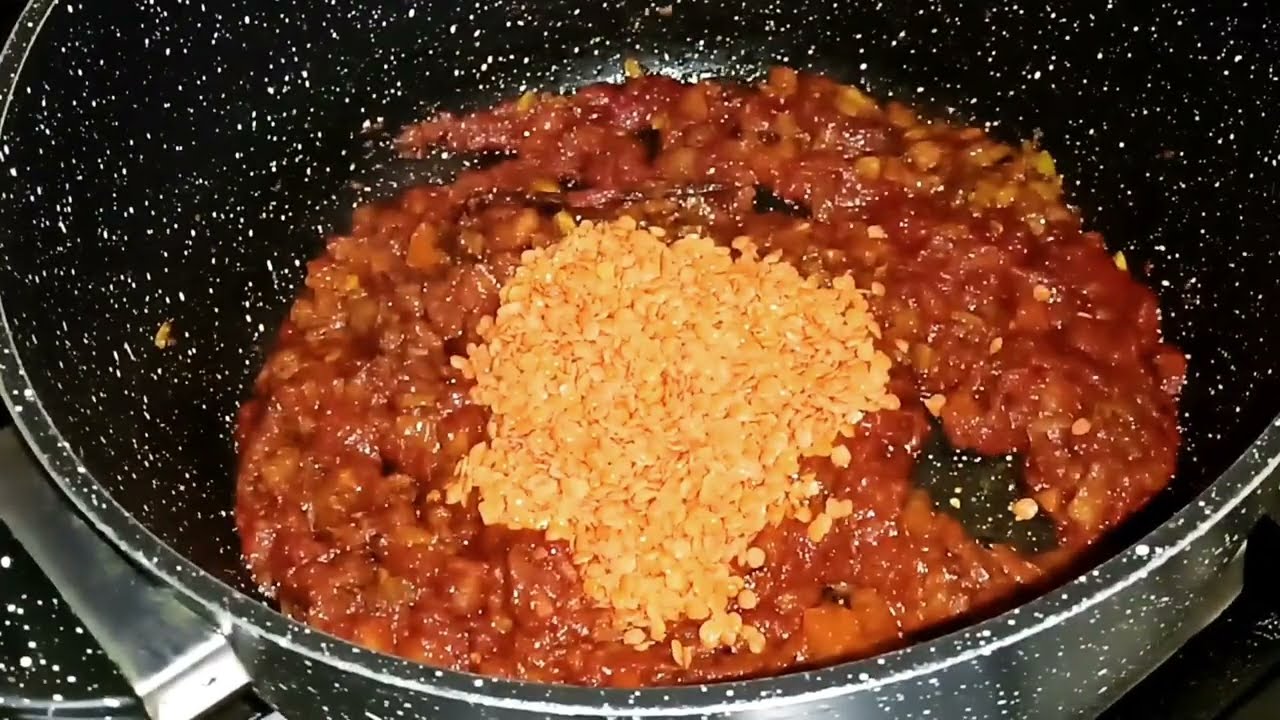 RICE UM ADAS| RICE/LENTIL |ARABIC FOOD|@marietv2845