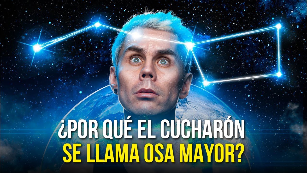 ¿Qué se oculta entre las estrellas? Espejo oscuro – Yop, ciencia!