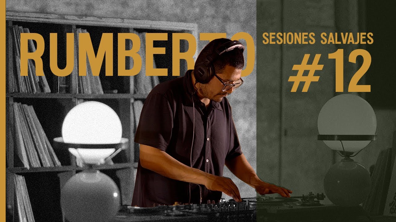 #12 Sesiones Salvajes Cervecería Hércules - Rumberto