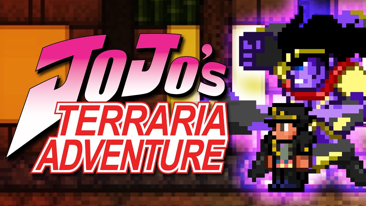 JoJo's Terraria Adventure