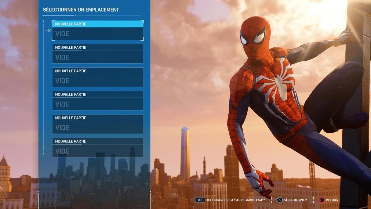 Marvel's Spider-Man Remastered ep 1