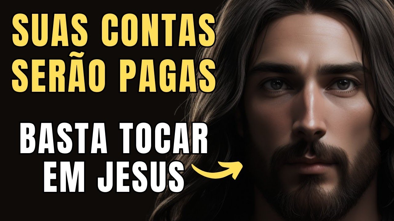 DEUS VAI QUITAR SUAS DÍVIDAS AGORA - MILAGRE FINANCEIRO URGENTE