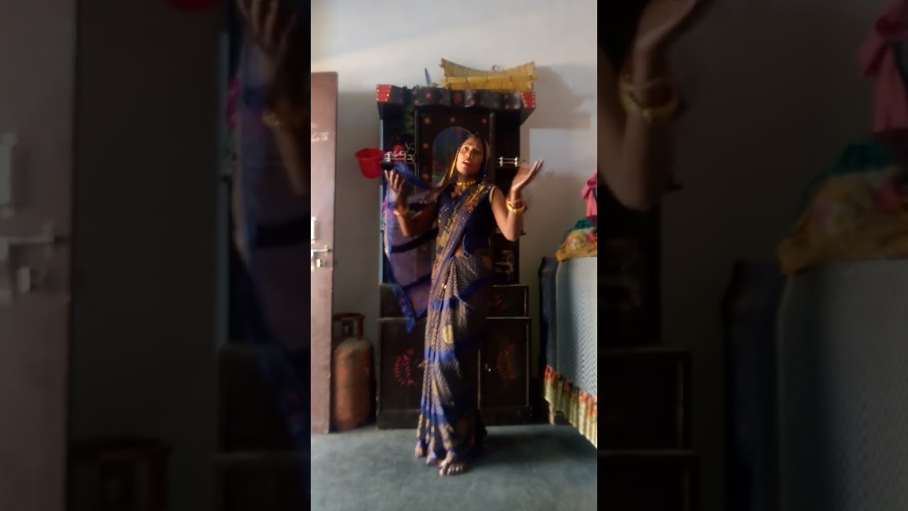 Swagat hai aap sabka Baba ke Bhajan mein maine kiya dance