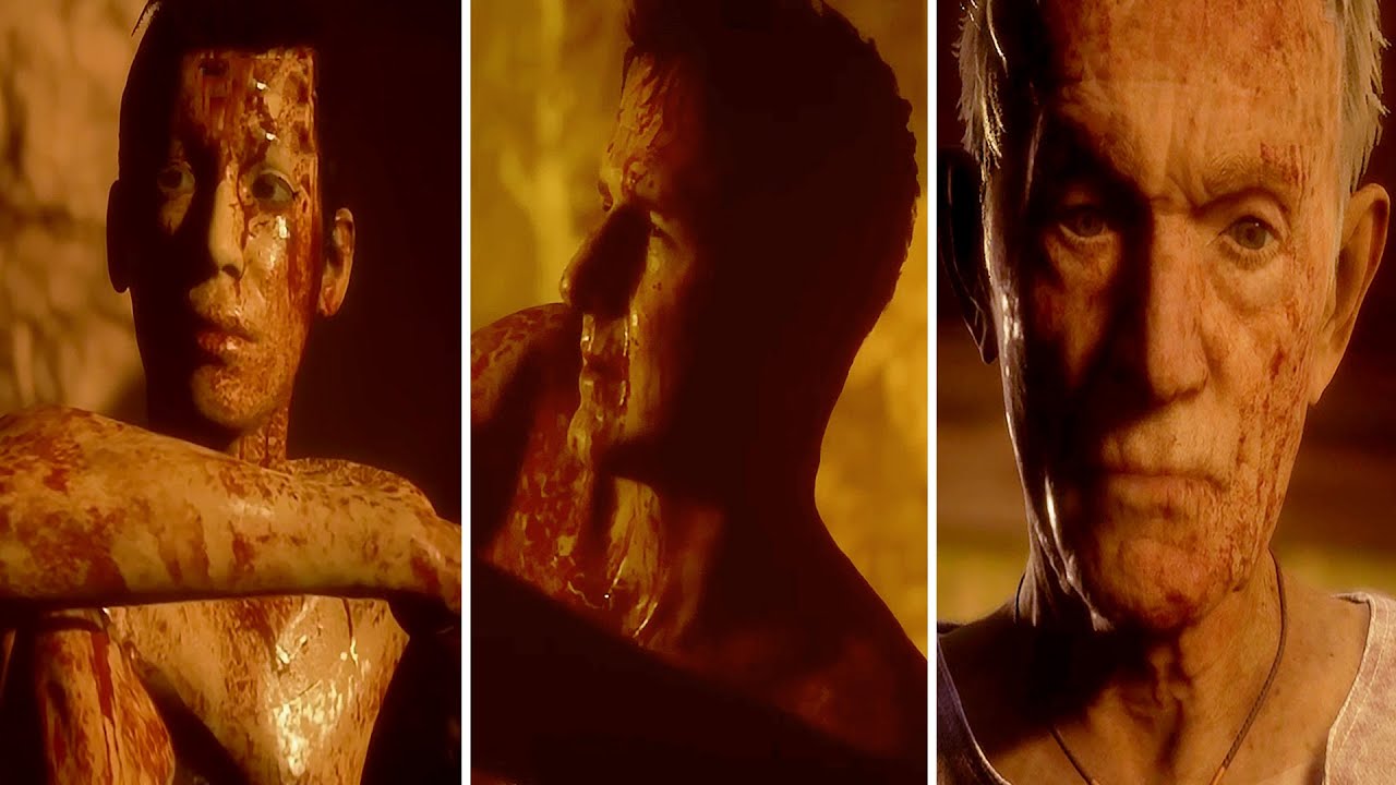 What Happens if You Save All Hackett Family - The Quarry