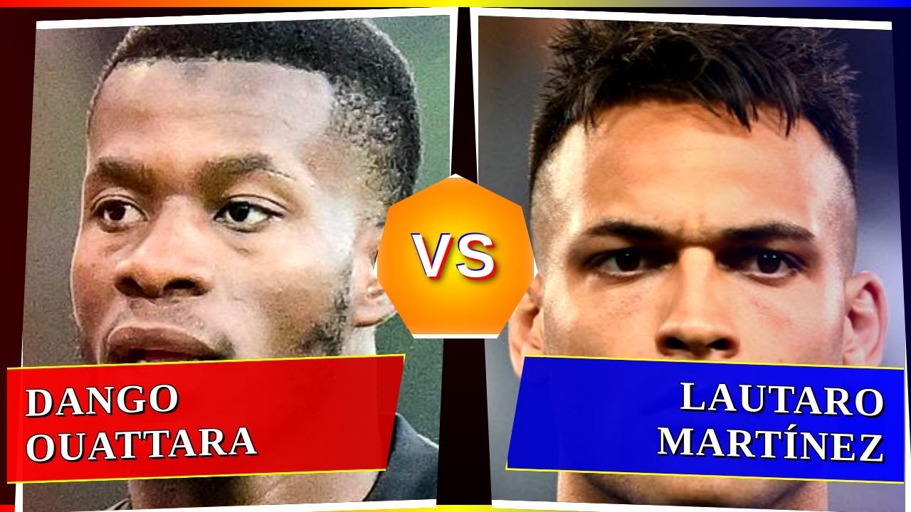 Dango Ouattara vs Lautaro Martínez - Who's Better? ⚽