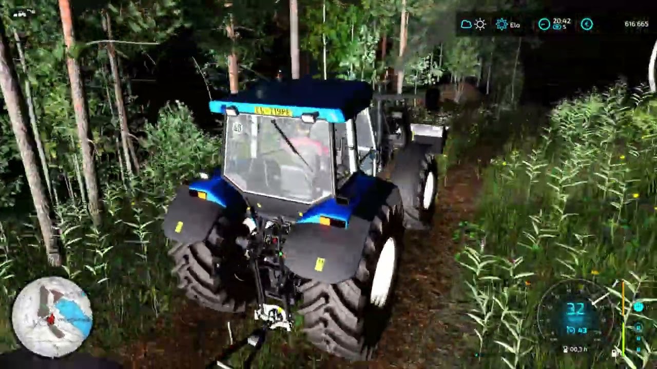 FS22 Pientä vidii