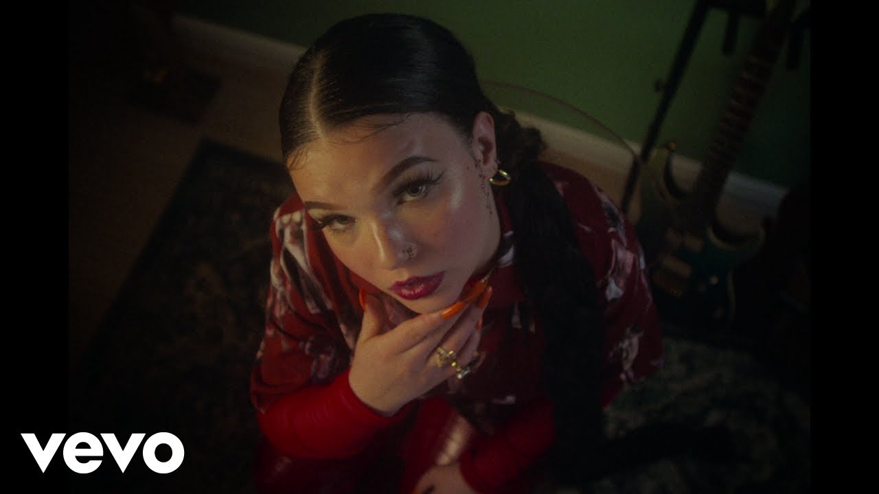 Lola Young - Same Bed (Official Video)