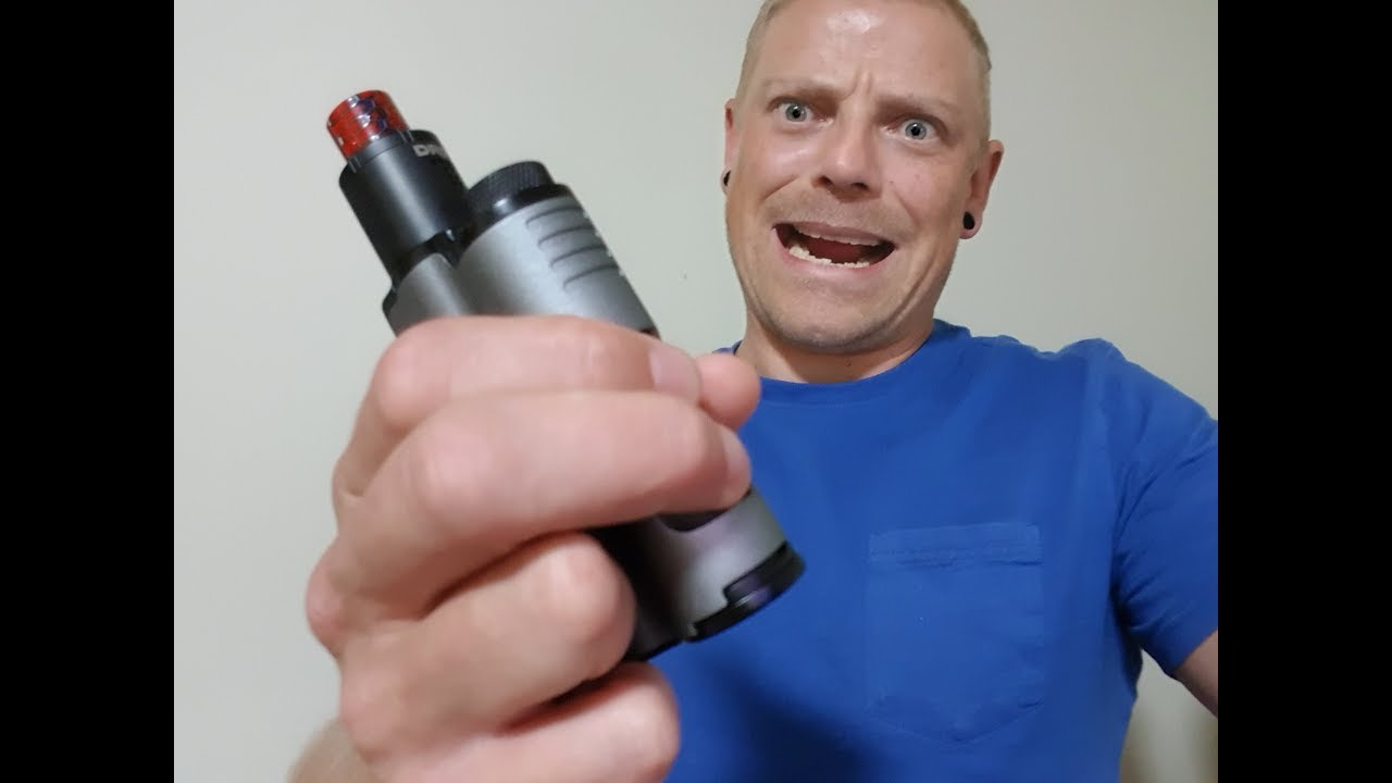 Topside squonking problems? EASY FIX! VAPE ON!