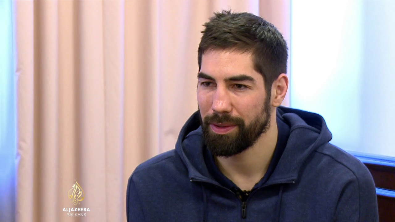 Nikola Karabatić o EP-u u rukometu