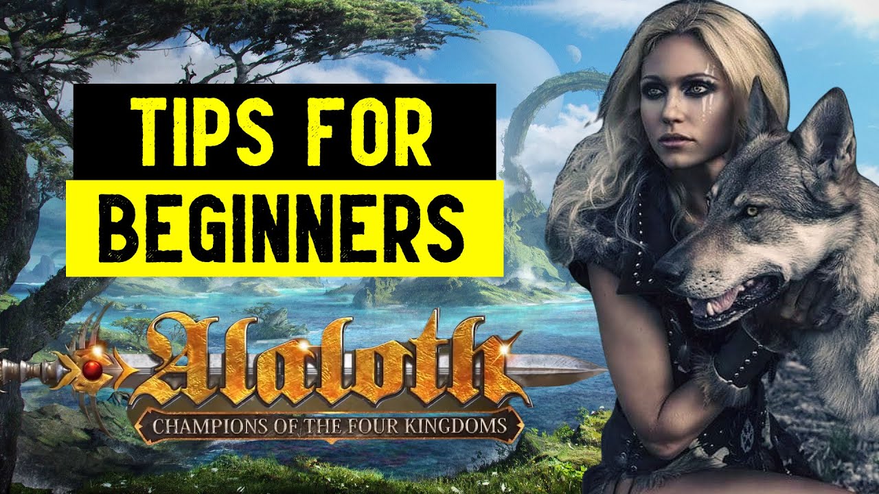 The Best Tips for Beginners (Beginners Guide) - Alaloth: Champions of The Four Kingdoms