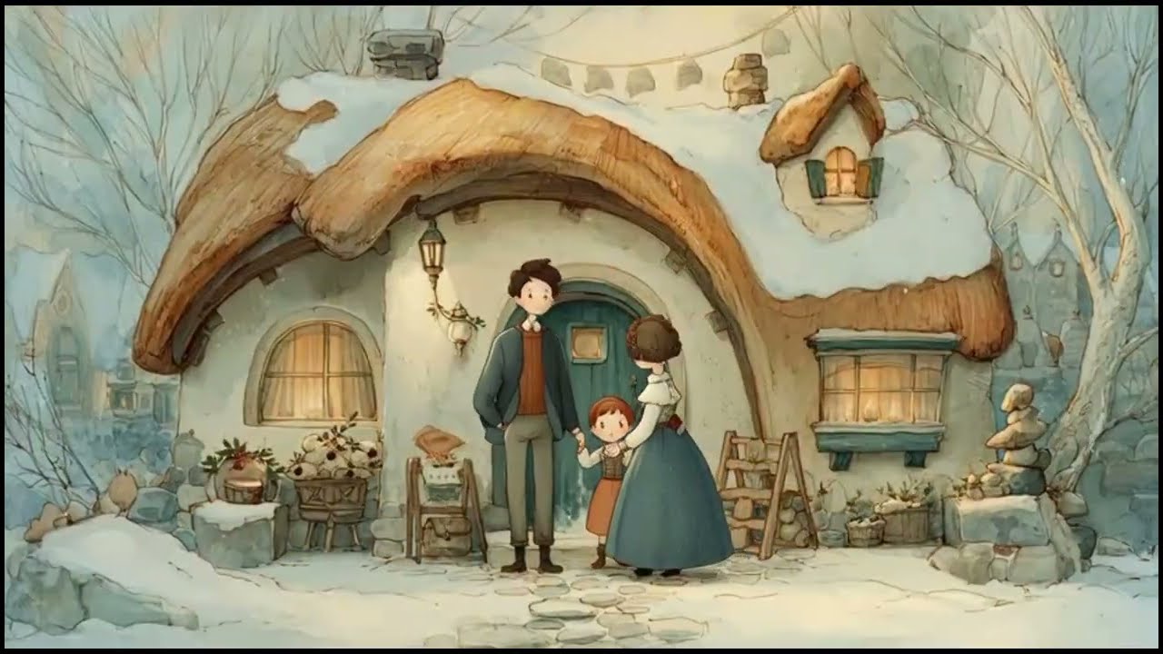 STORY 6 : A Gentle Holiday at the Cottage อบอุ่นหัวใจไปกับเทศกาลที่แสนวิเศษ