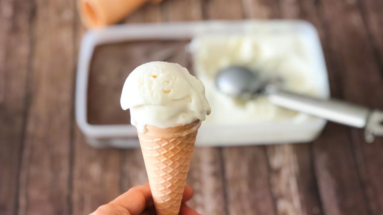 AYNI ANDA HEM ÇİKOLATALI HEM SADE DONDURMA🍦✅İKİ RENKLİ DONDURMA🔝