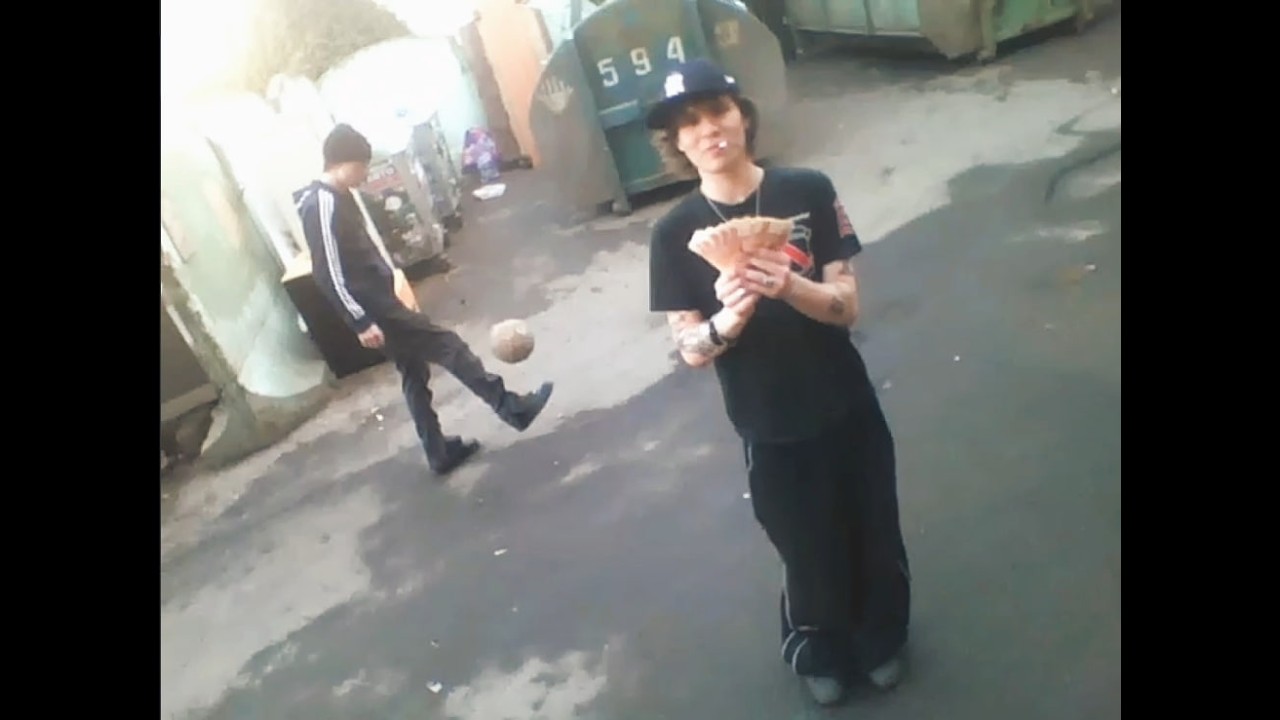 Pittkiid - Не Такой Как Все