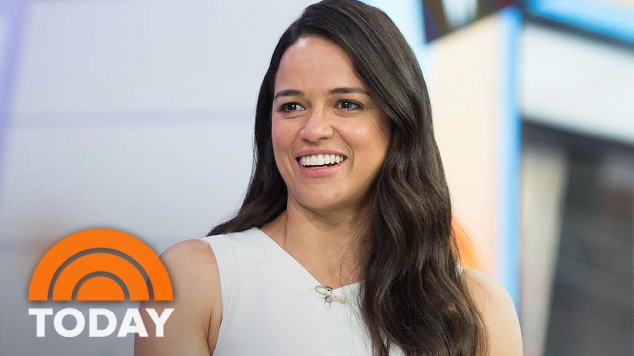 Michelle Rodriguez: &lsquo;It Was Nuts&rsquo; Filming &lsquo;Fate Of The Furious&rsquo; In Cuba | TODAY