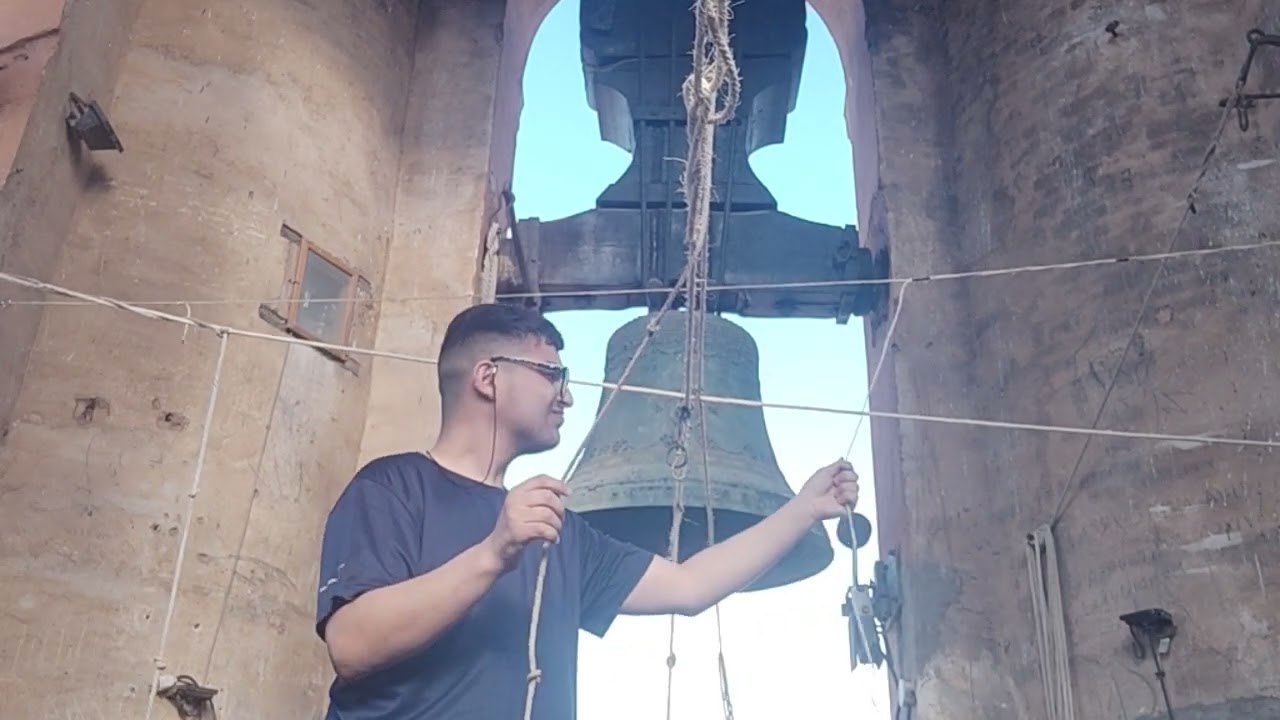 Toc de difuns en sant Sebastia en valencia