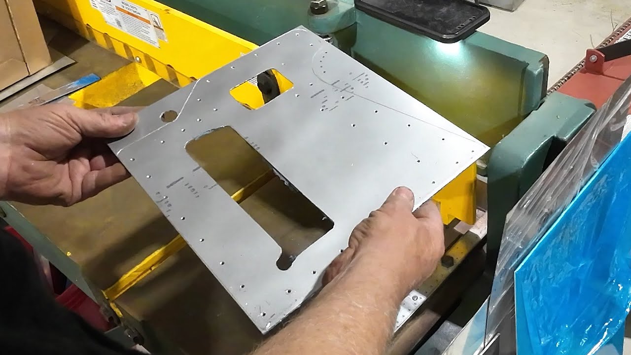 Hangar How To - Sheetmetal Fabrication