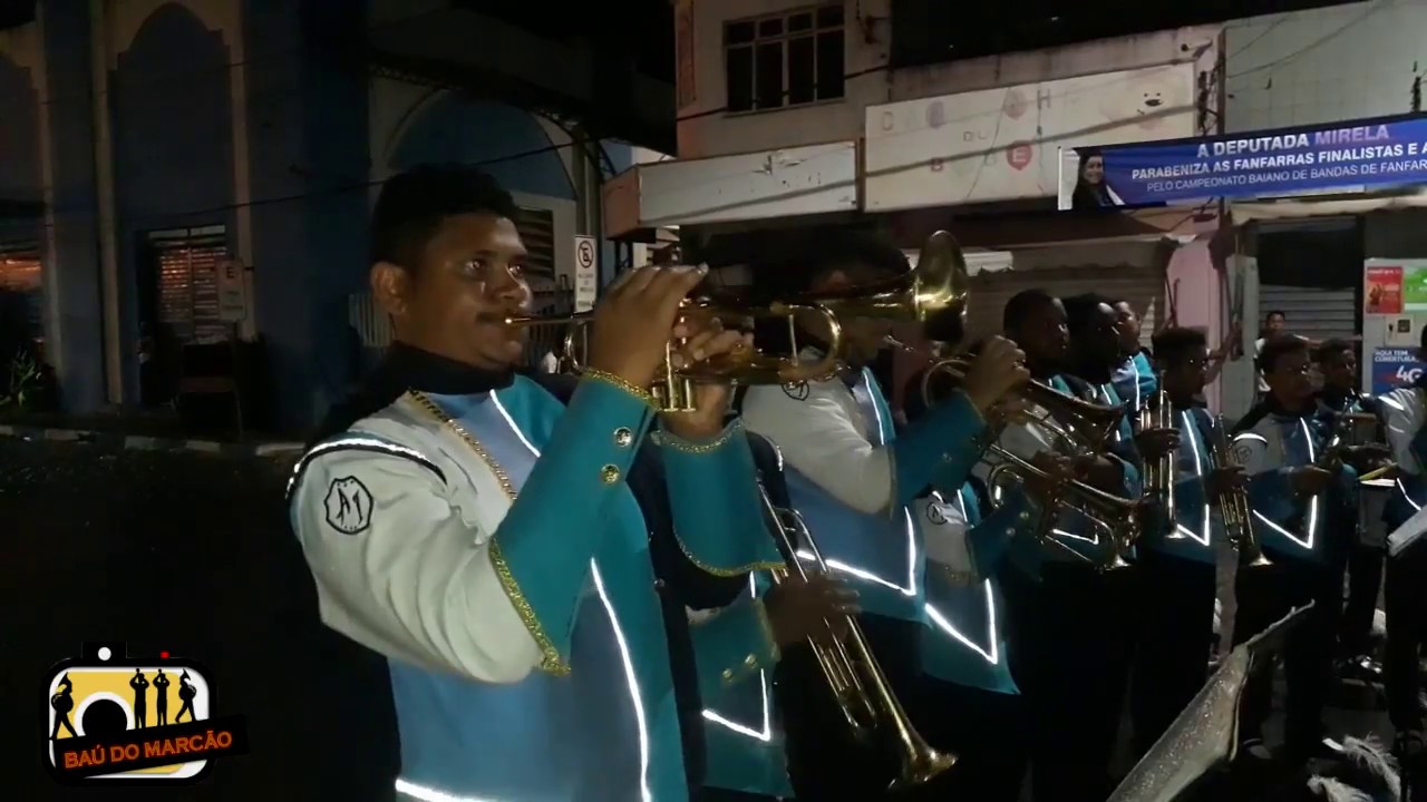 ÁGUIA IMPERIAL  -  FINAL AFAB  2017 - BAÚ DO MARCÃO