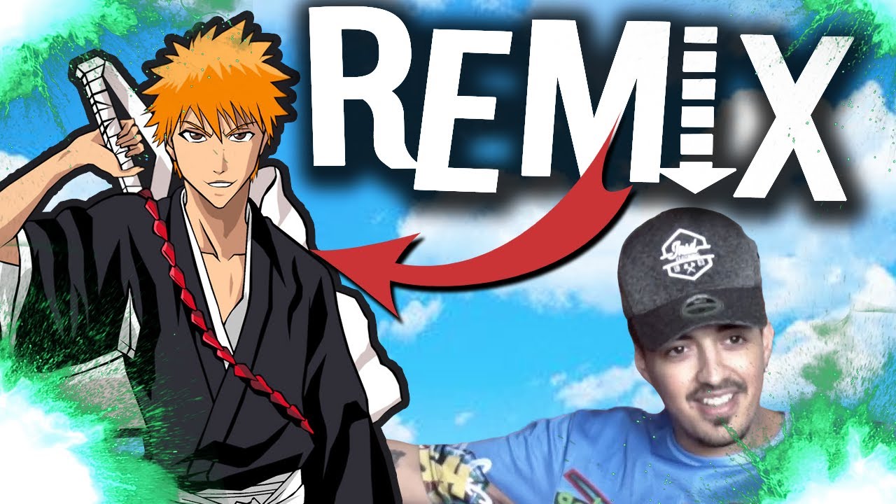 BLEACH REMIX! / PUNYASO
