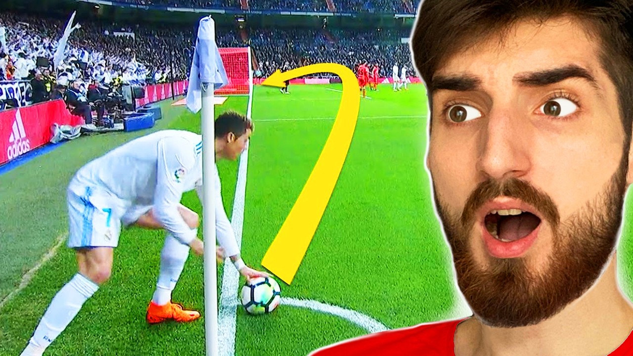 Momente IMPOSIBILE *0.0000001%* în SPORT!