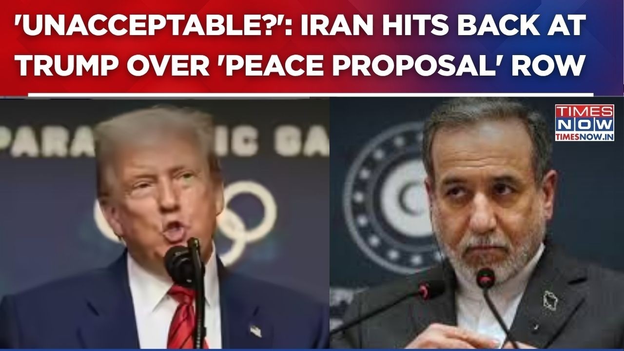 Iran Reacts After Donald Trump Rejects Tehran&rsquo;s 'Response' To US 'Peace Proposal' | Top Details