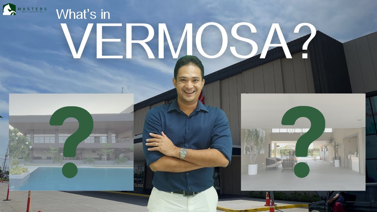 Tour of Vermosa, an Ayala Land estate along Daang Hari Road in Cavite | Masters Real Estate PH