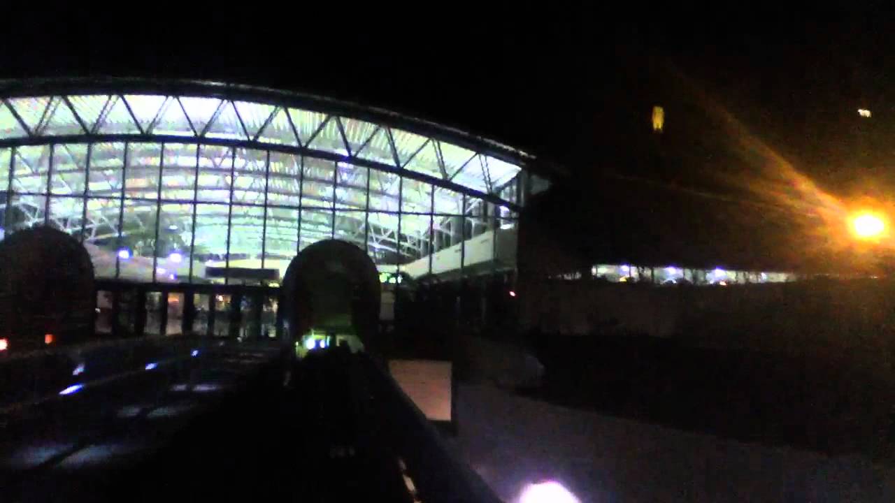 Tampa Airport Shuttle Airside F