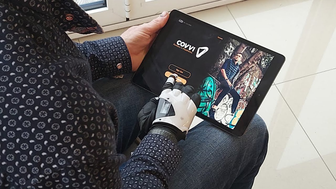 COVVI Go Companion App: An Introduction