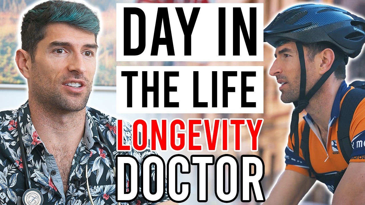 Day in the Life - Longevity Doctor (Concierge & Functional Medicine) [Ep. 26]