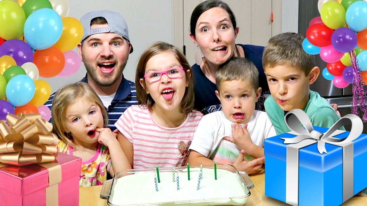 🎉BIRTHDAY SURPRISE🎉