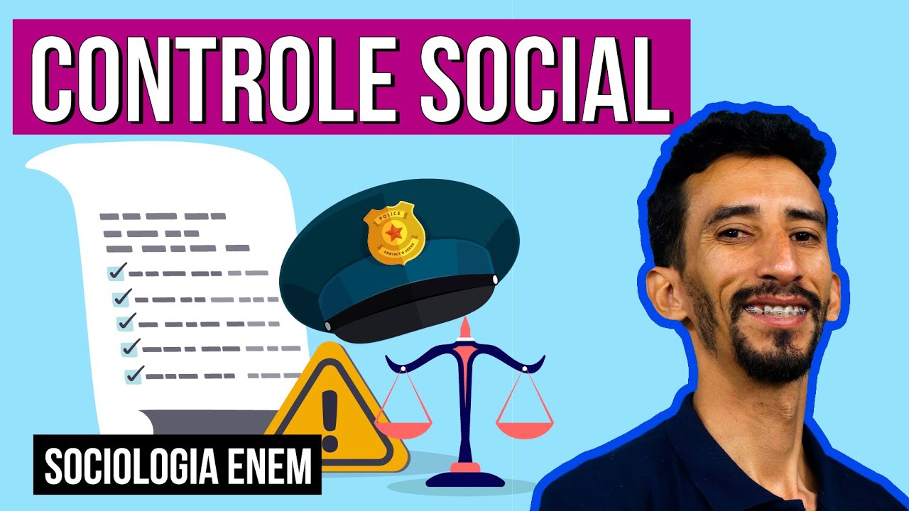 O QUE É CONTROLE SOCIAL: Conceitos e Exemplos de Controle Interno e Externo | Resumo de Sociologia