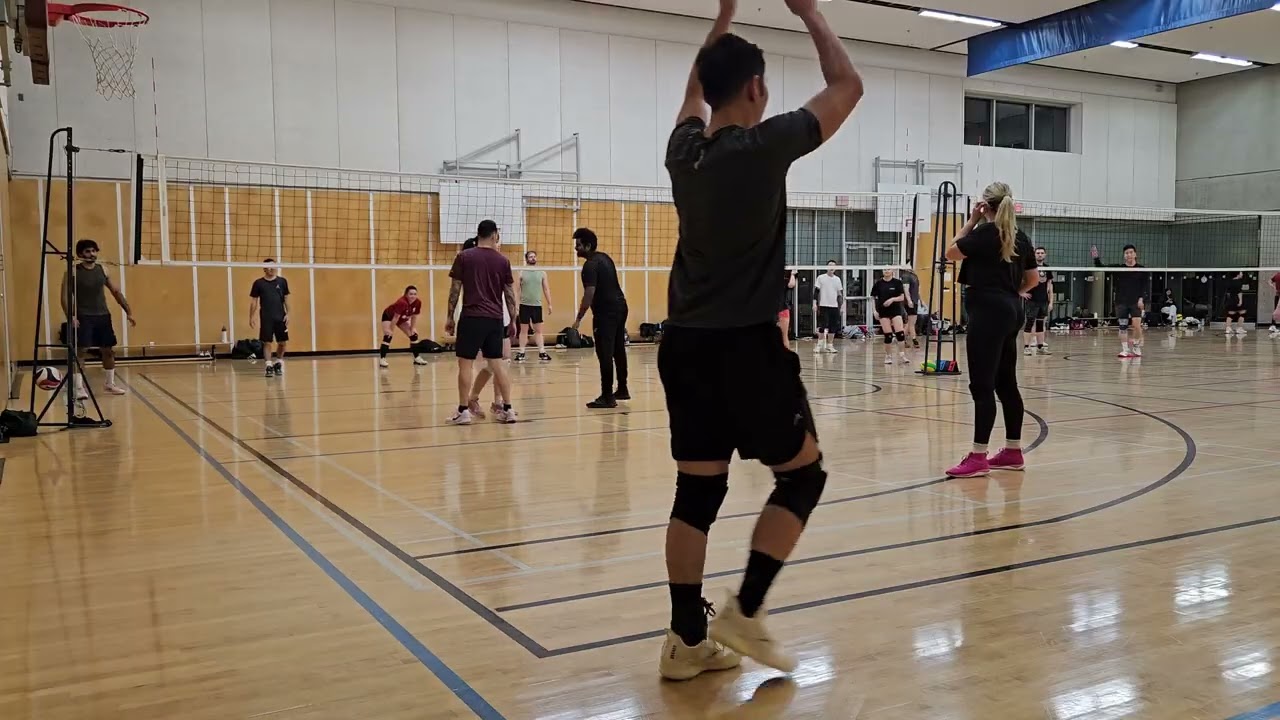 Sendit Athletics Sundays - Winter 2026 -  Feb 22nd (Game 1)