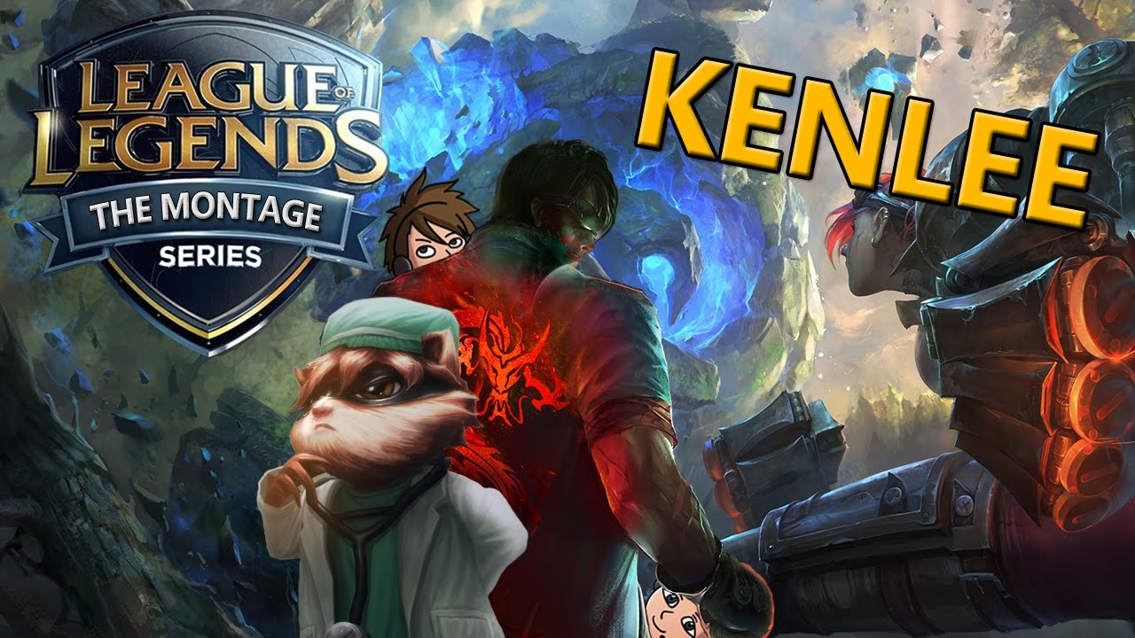 League Of Legends - KenLee
