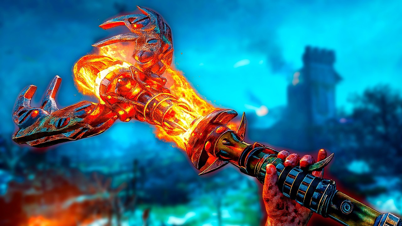ORIGINS – EASTER EGG COMPLETO EN SOLO