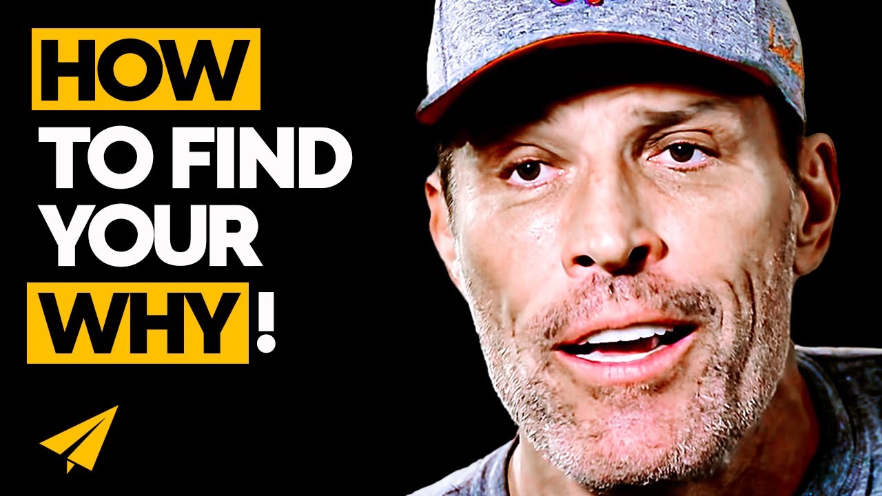 When You Start With HOW You're SCREWED... Do THIS Instead! | Tony Robbins | #Entspresso