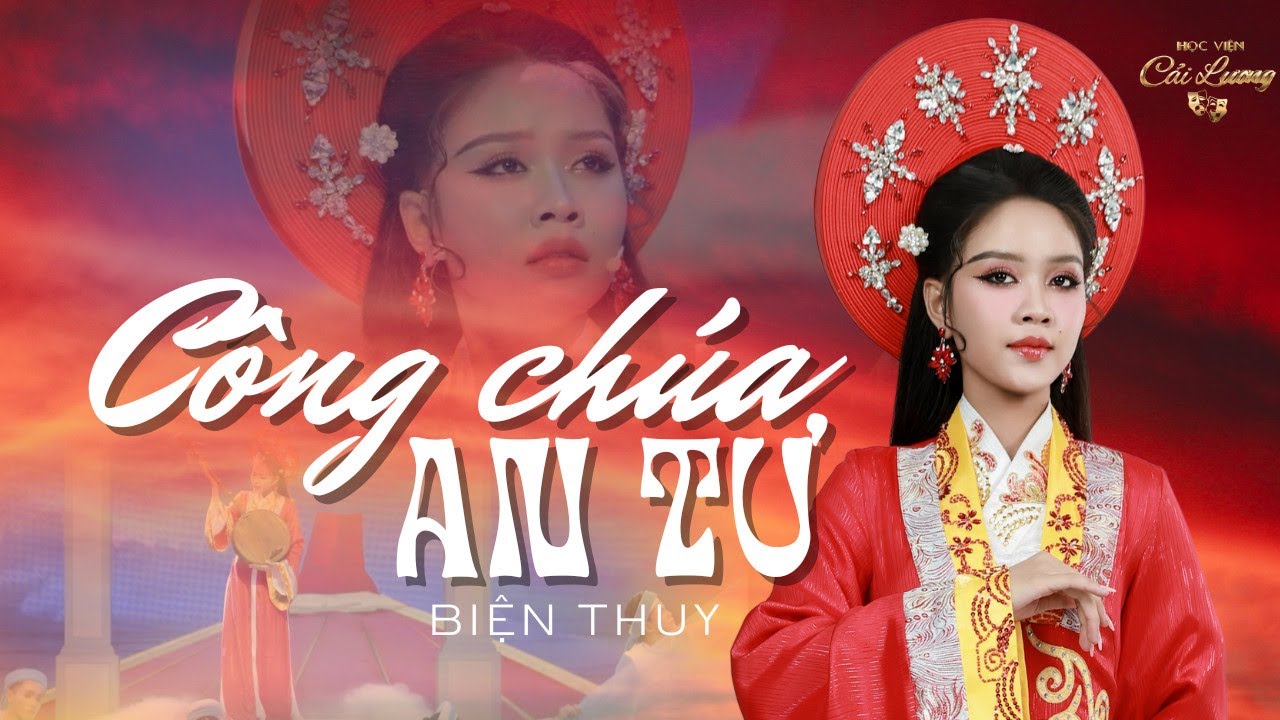 Học Viện Cải Lương | Tập 11 - Công Chúa An Tư | Biện Thuy