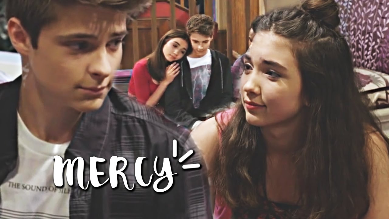 riley & farkle ■ mercy
