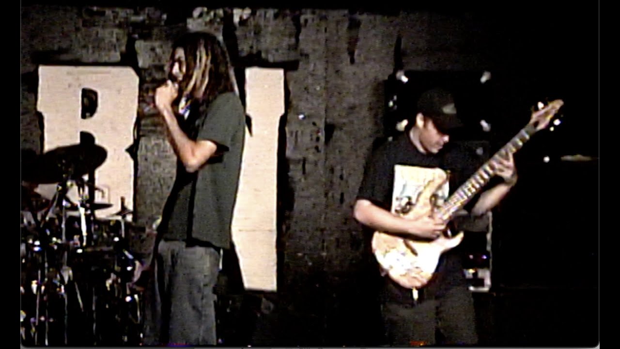 Alien Ant Farm UCR The Barn 6/15/1996