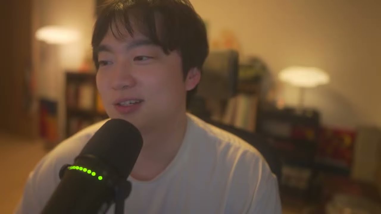 (Live) 잔잔한 일요일 10시 라이브