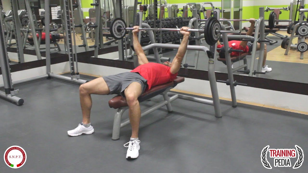 DISTENSIONI CON BILANCIERE