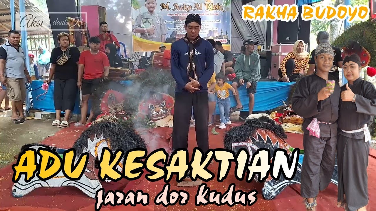 Adu Kesaktian 